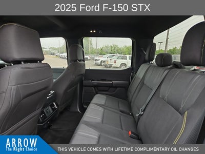 2025 Ford F-150 STX