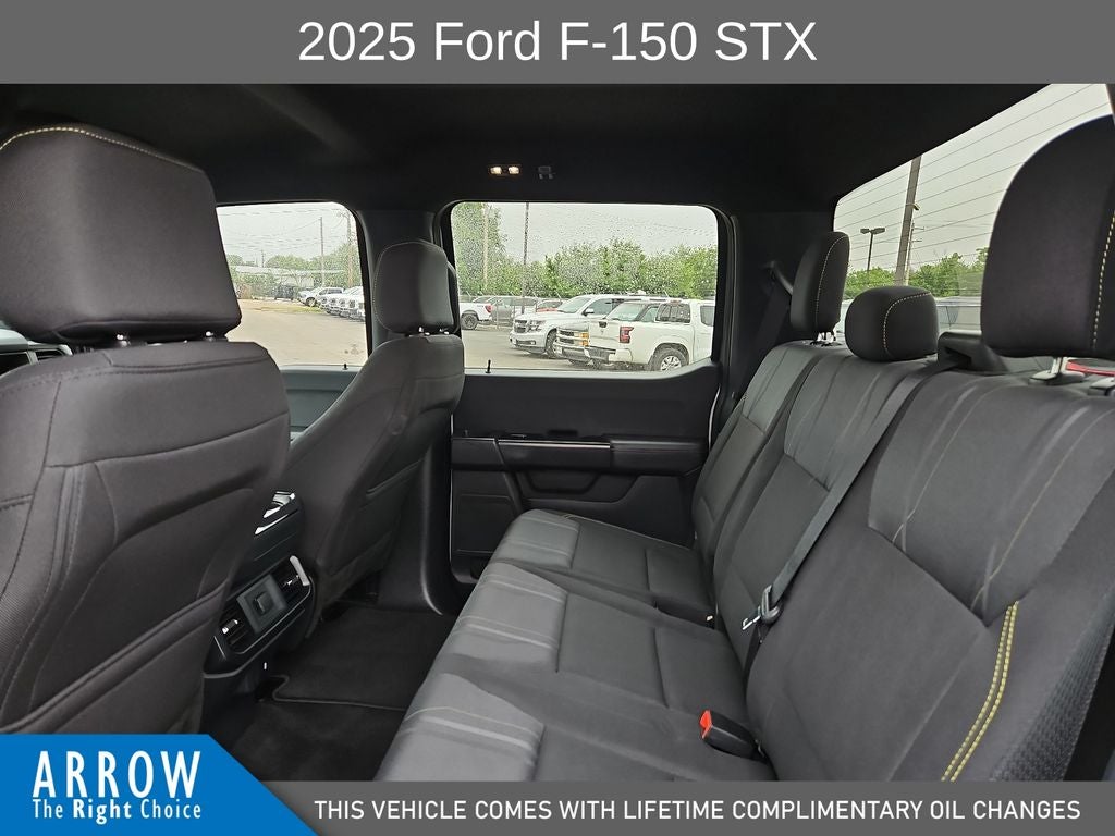 2025 Ford F-150 STX