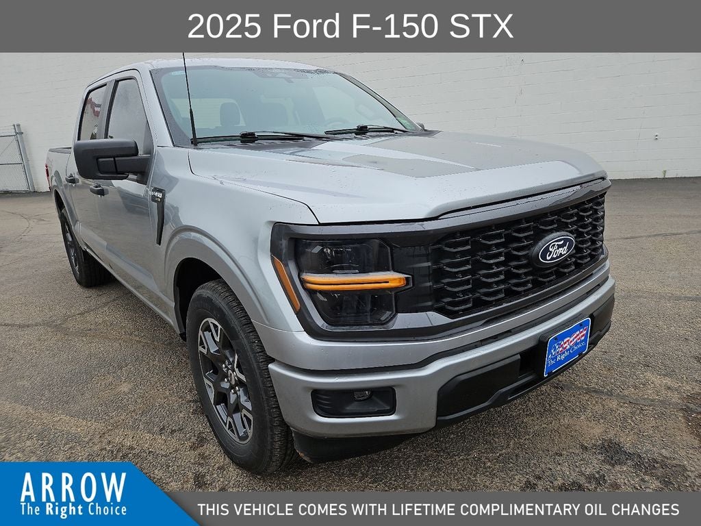 2025 Ford F-150 STX