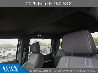 2025 Ford F-150 STX