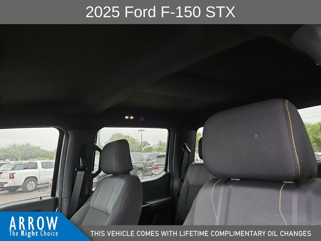 2025 Ford F-150 STX