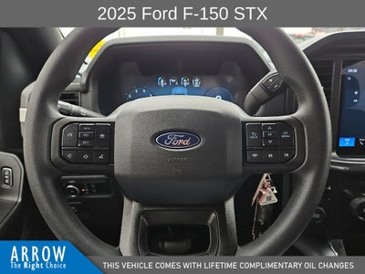 2025 Ford F-150 STX
