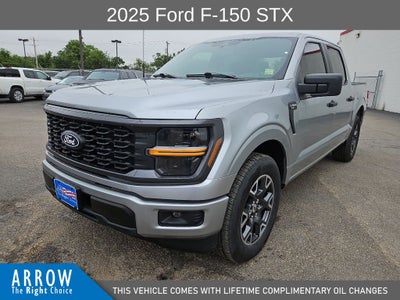 2025 Ford F-150 STX