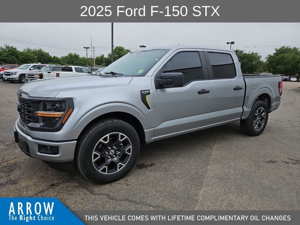 2025 Ford F-150 STX