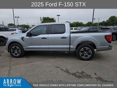 2025 Ford F-150 STX