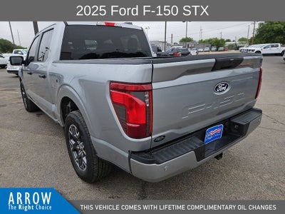 2025 Ford F-150 STX