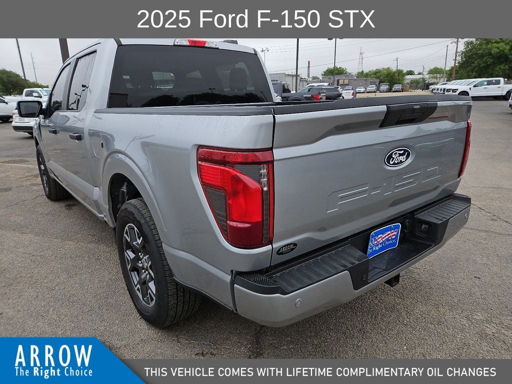 2025 Ford F-150 STX