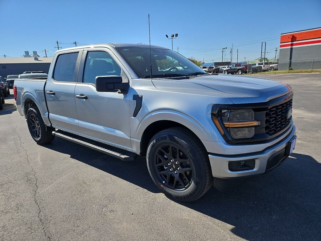 2025 Ford F-150 STX