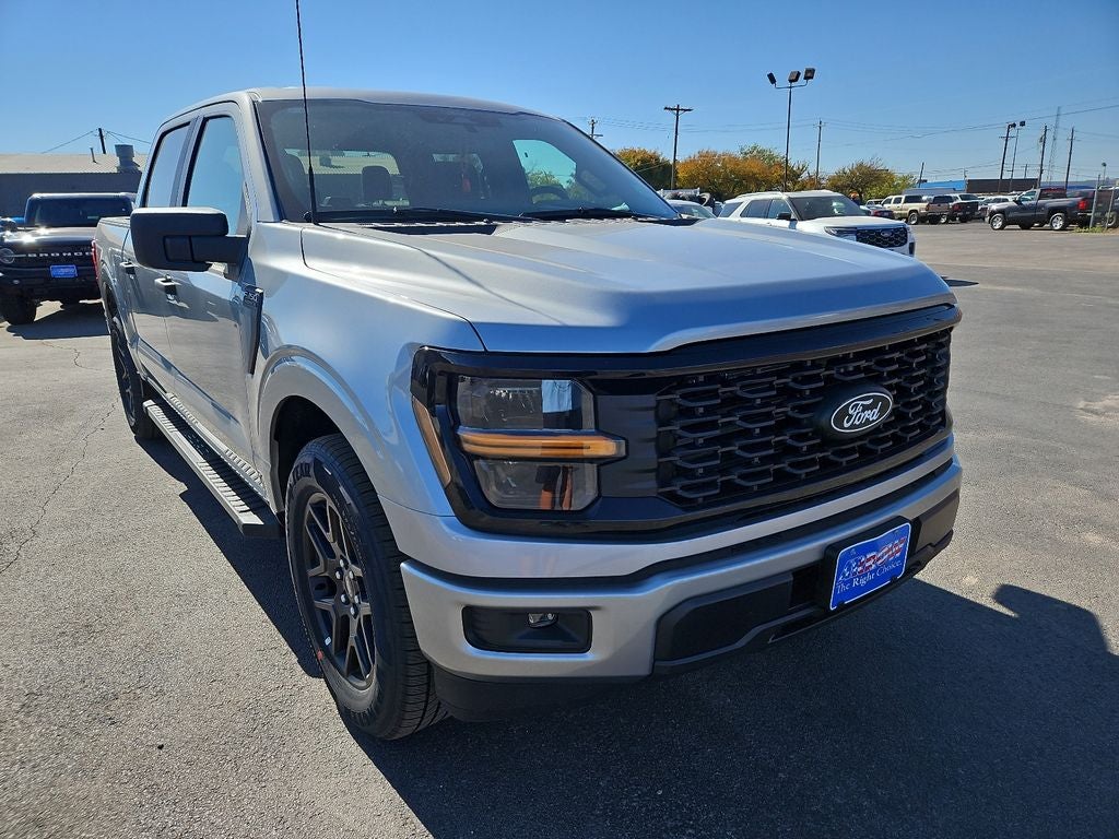 2025 Ford F-150 STX