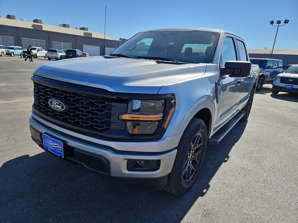 2025 Ford F-150 STX