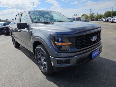2026 Ford F-150 STX