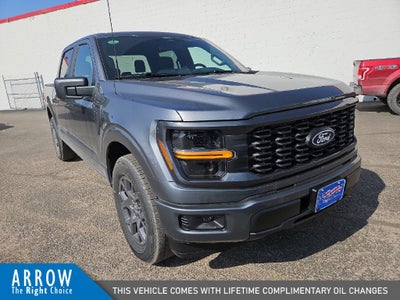 2026 Ford F-150 STX