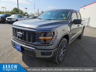 2026 Ford F-150 STX