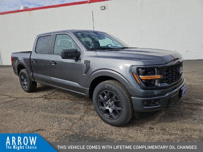 2026 Ford F-150 STX