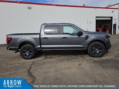 2026 Ford F-150 STX