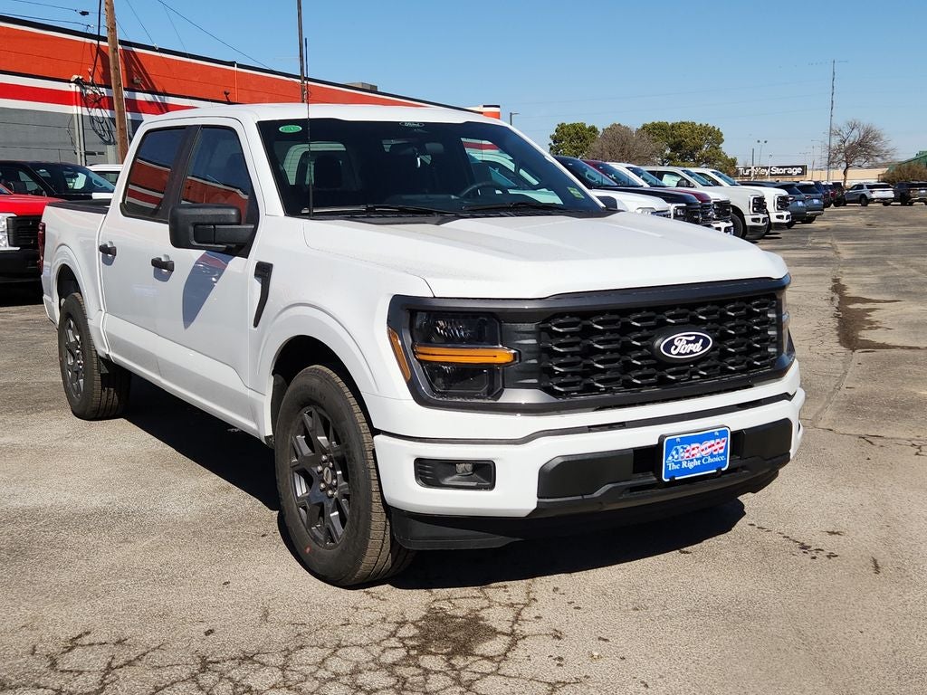 2026 Ford F-150 STX