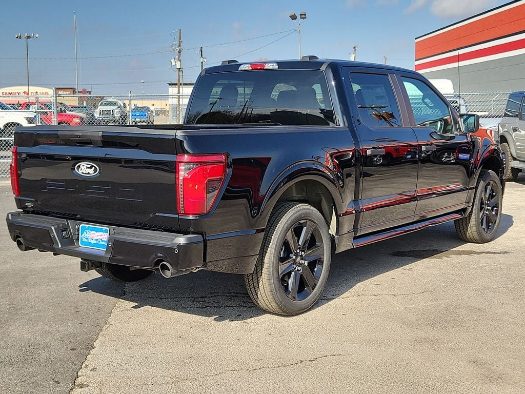 2026 Ford F-150 STX
