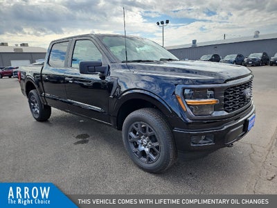 2026 Ford F-150 STX