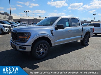 2026 Ford F-150 STX