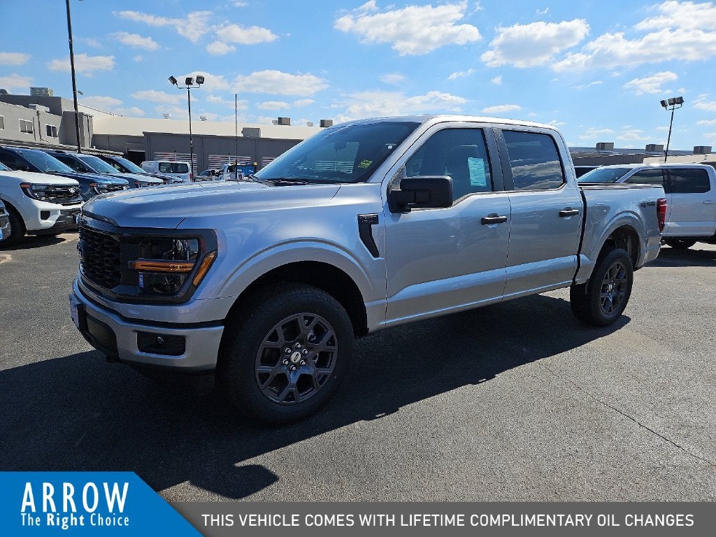 2026 Ford F-150 STX