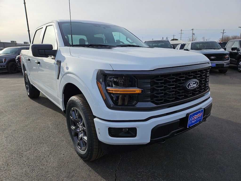 2026 Ford F-150 STX