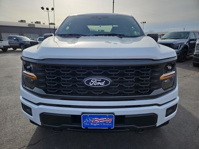 2026 Ford F-150 STX