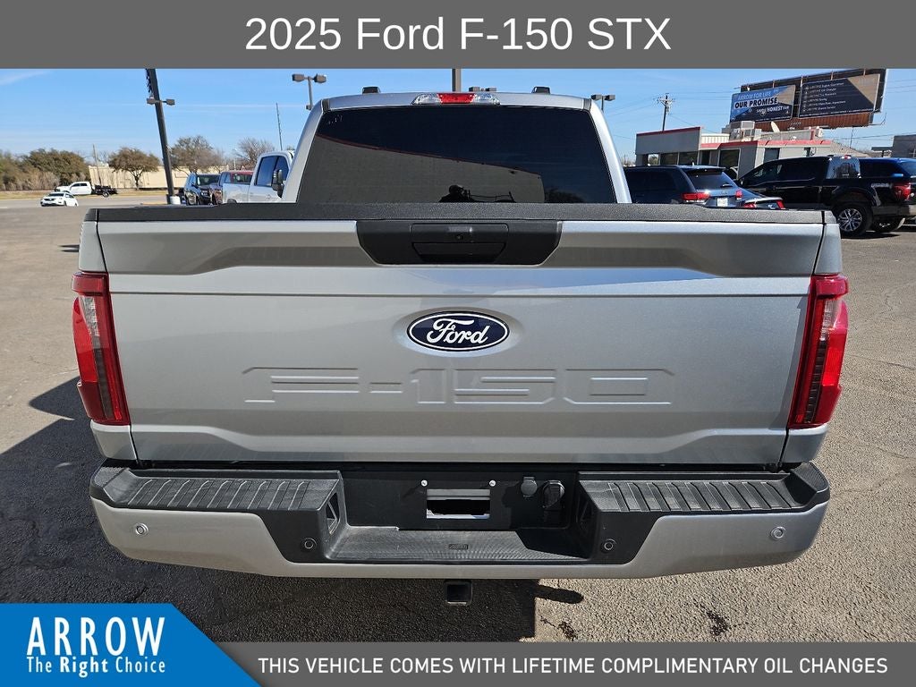 2025 Ford F-150 STX