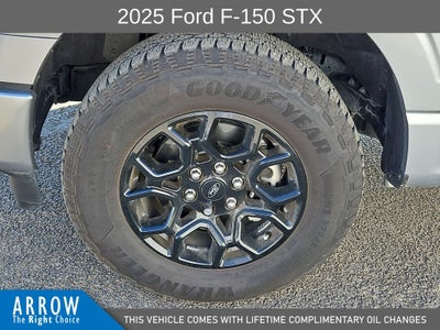 2025 Ford F-150 STX