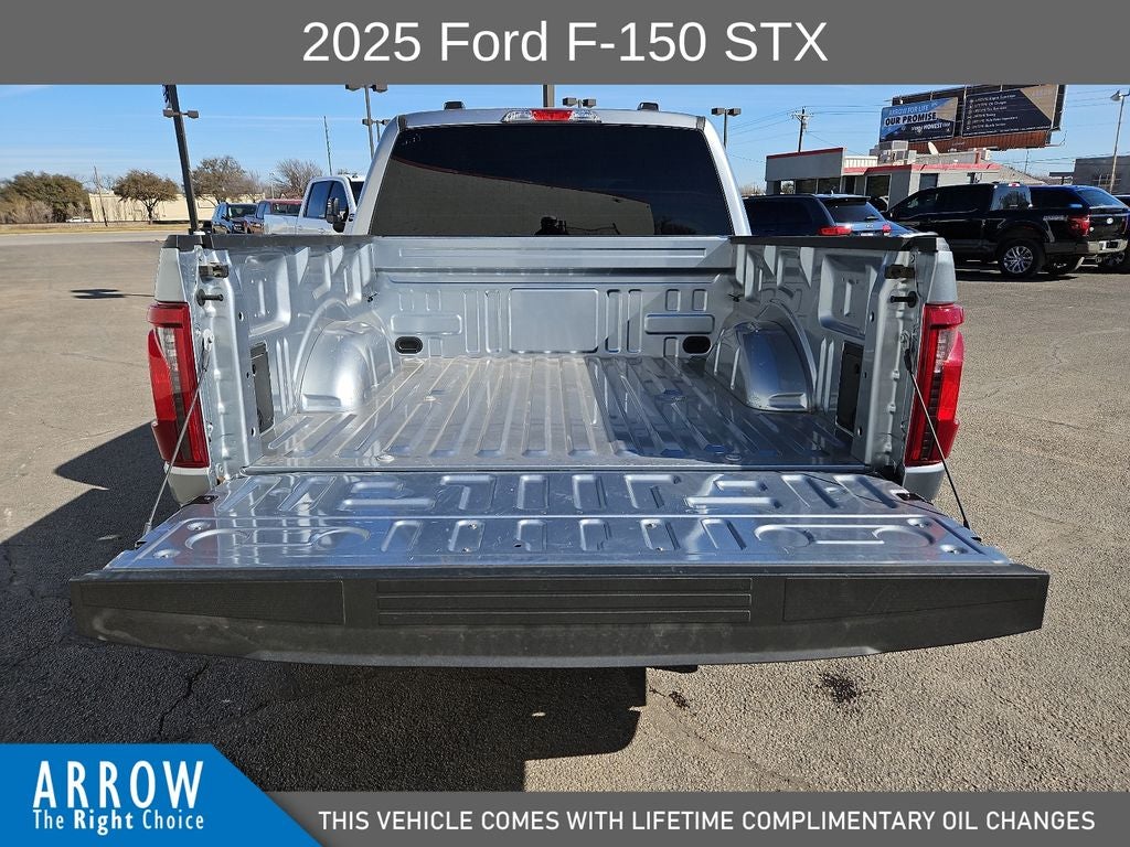 2025 Ford F-150 STX