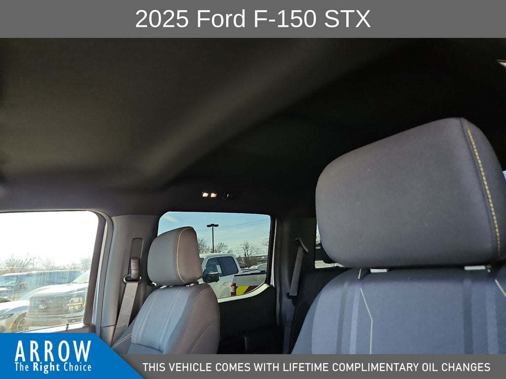 2025 Ford F-150 STX