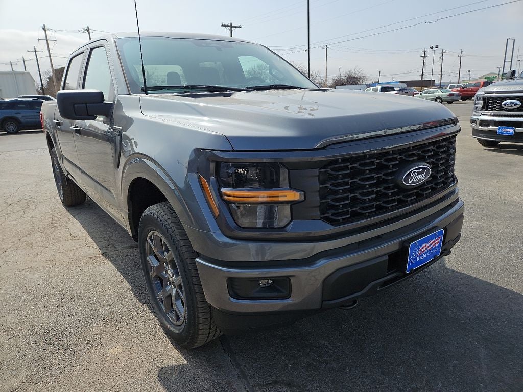 2026 Ford F-150 STX