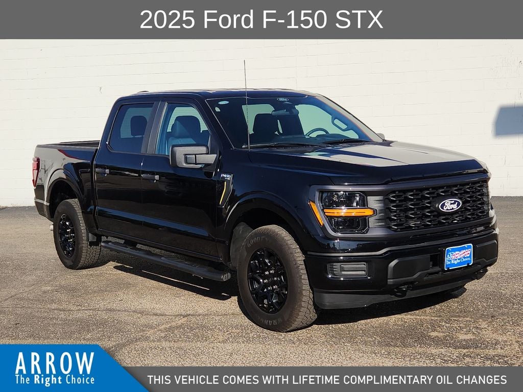 2025 Ford F-150 STX