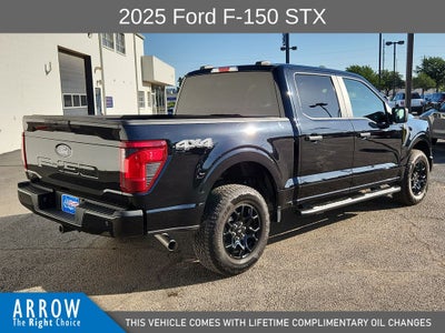 2025 Ford F-150 STX