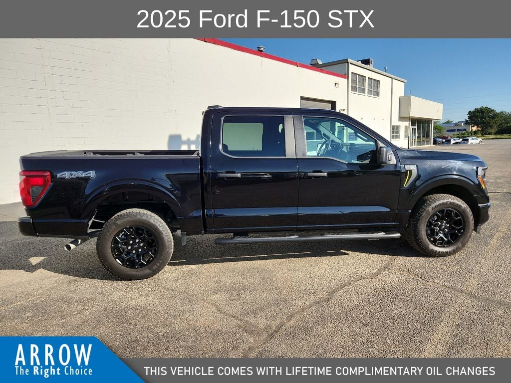 2025 Ford F-150 STX