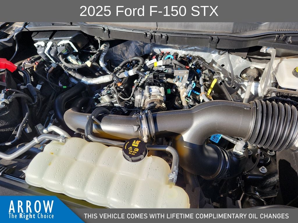 2025 Ford F-150 STX