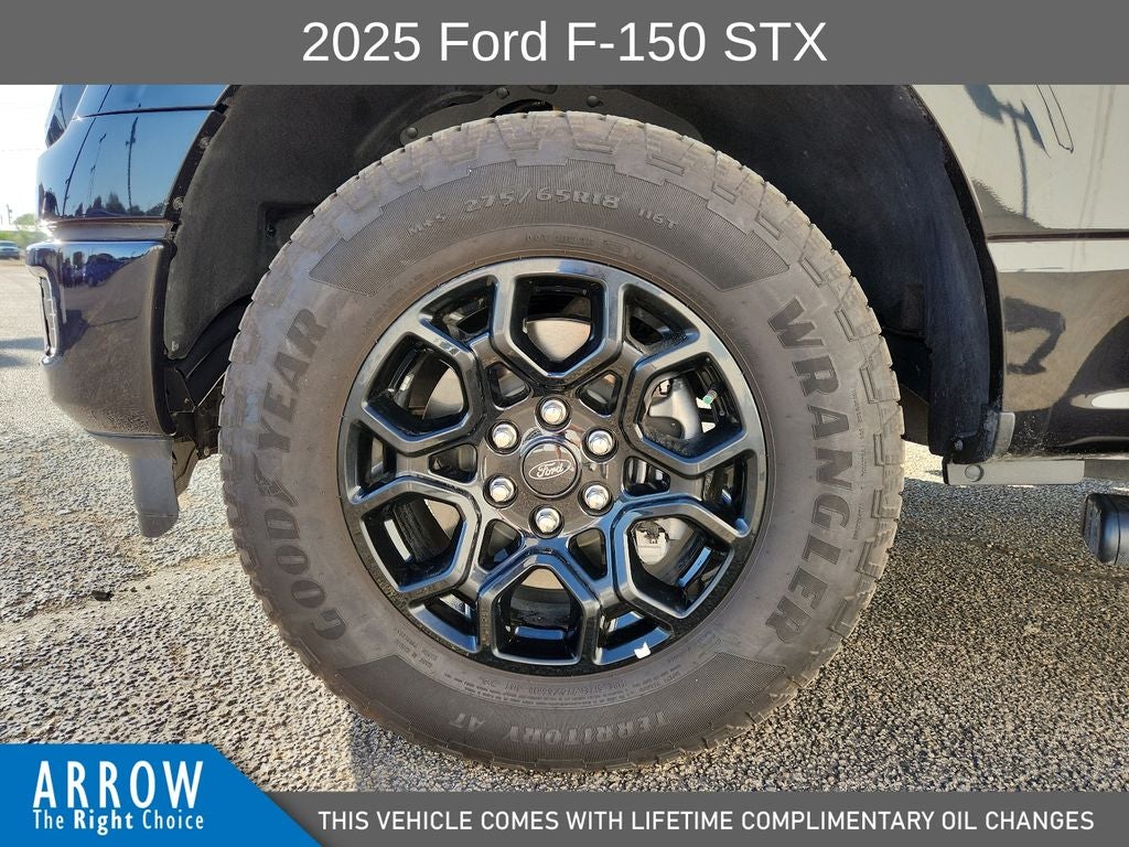 2025 Ford F-150 STX