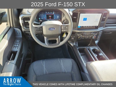 2025 Ford F-150 STX