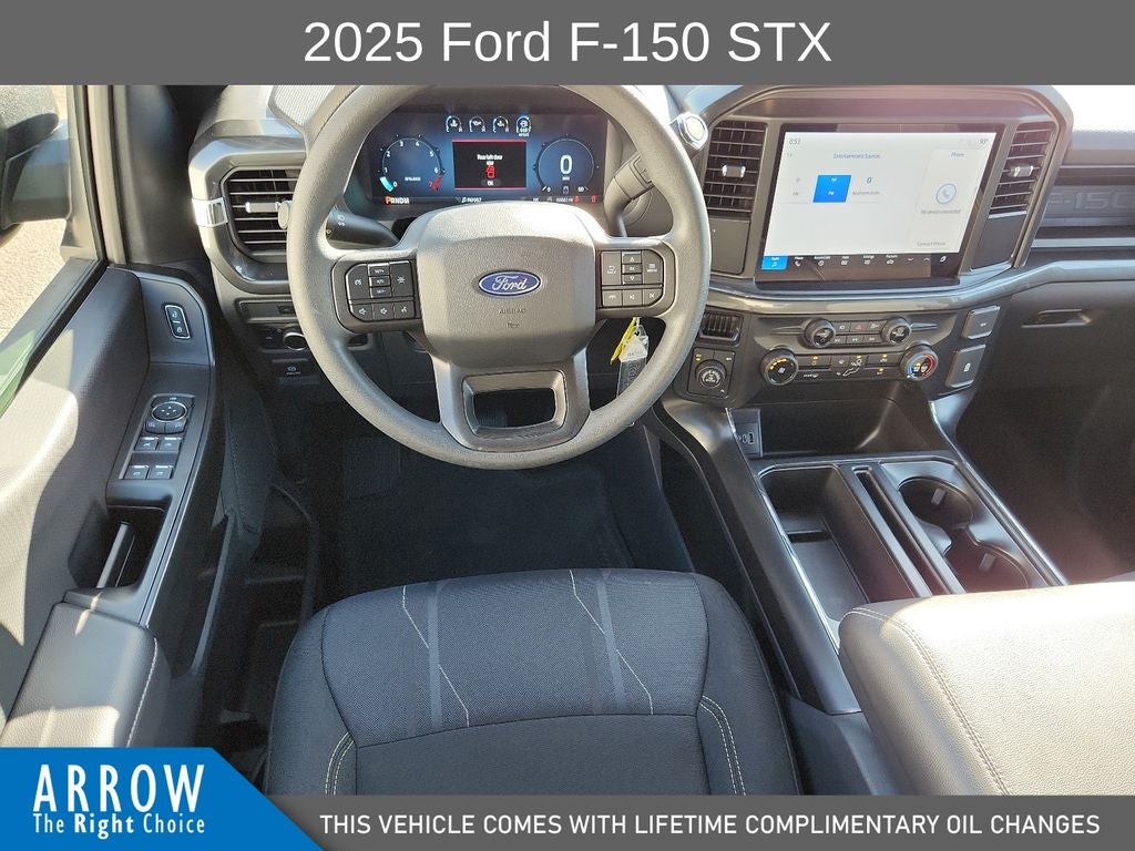 2025 Ford F-150 STX