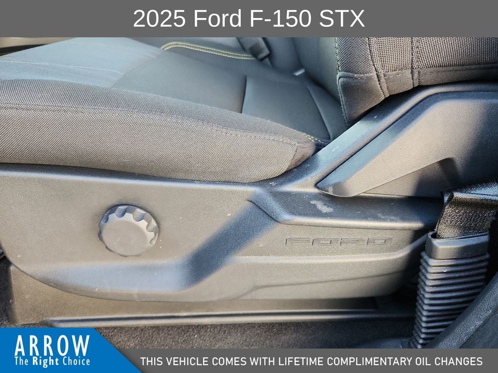 2025 Ford F-150 STX