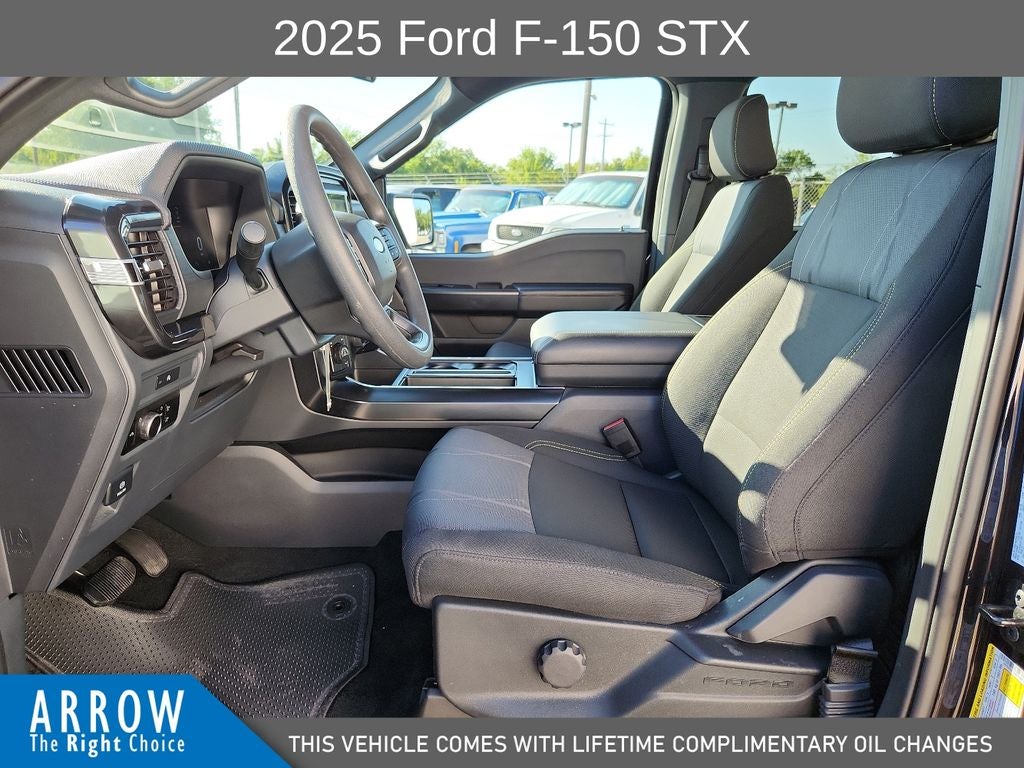 2025 Ford F-150 STX