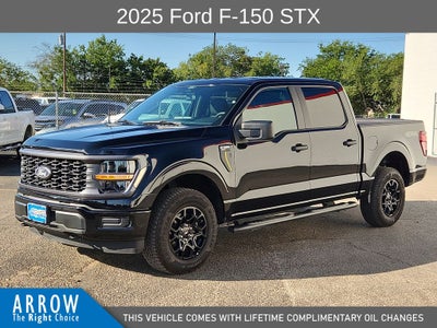 2025 Ford F-150 STX