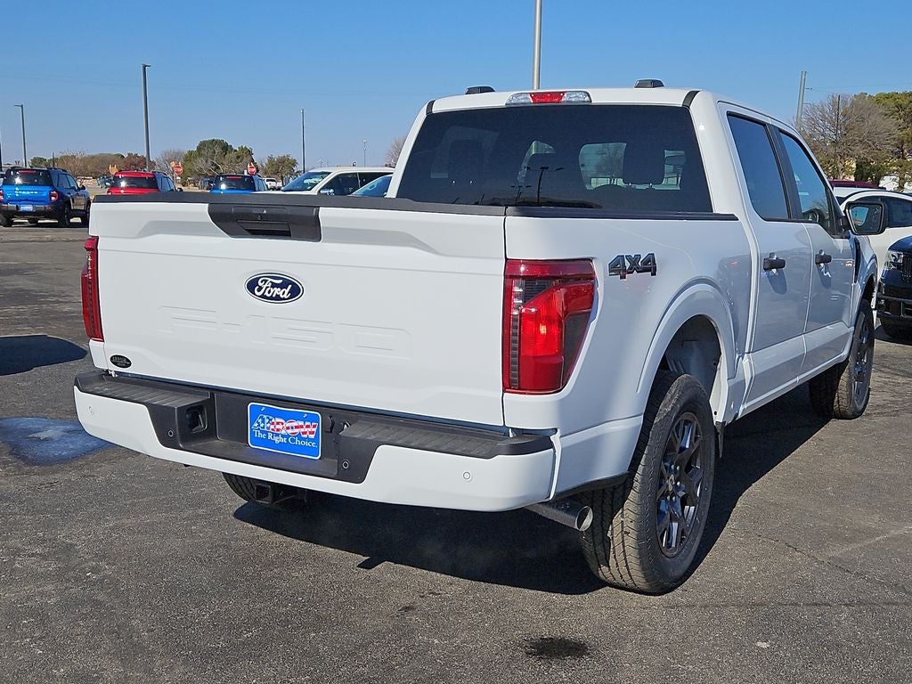 2026 Ford F-150 STX