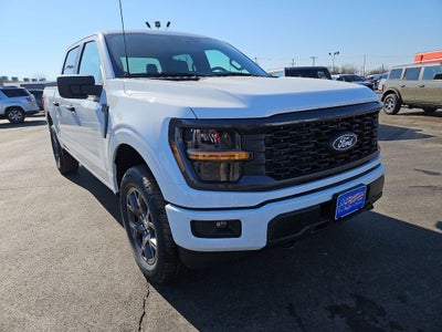 2026 Ford F-150 STX