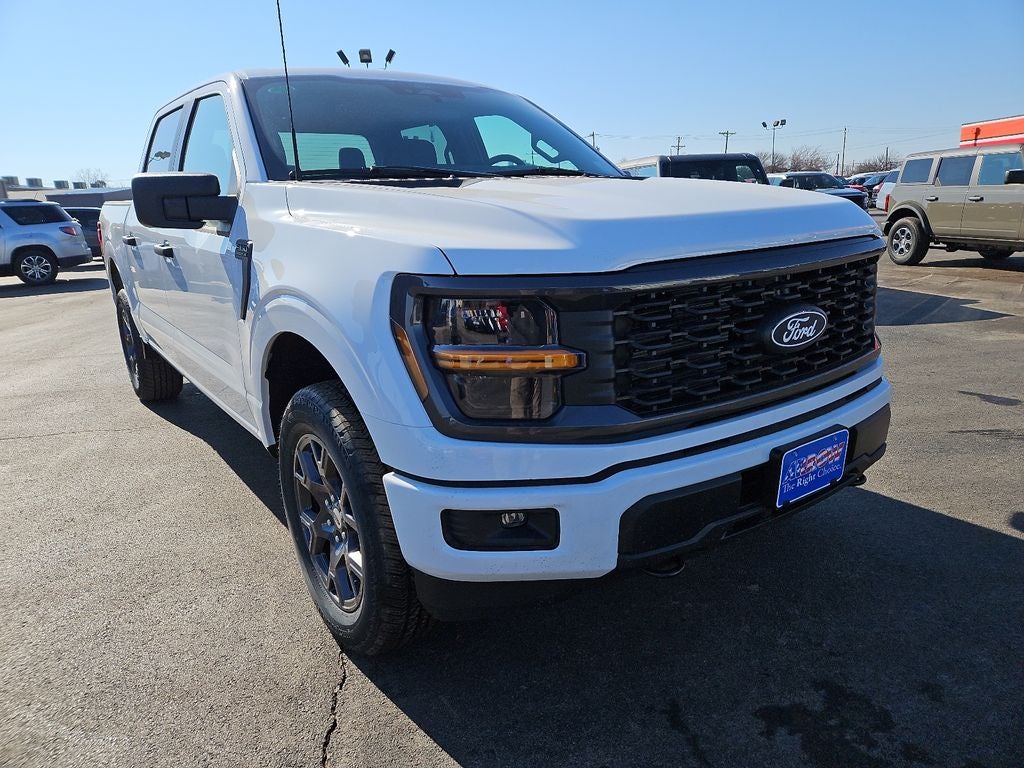 2026 Ford F-150 STX