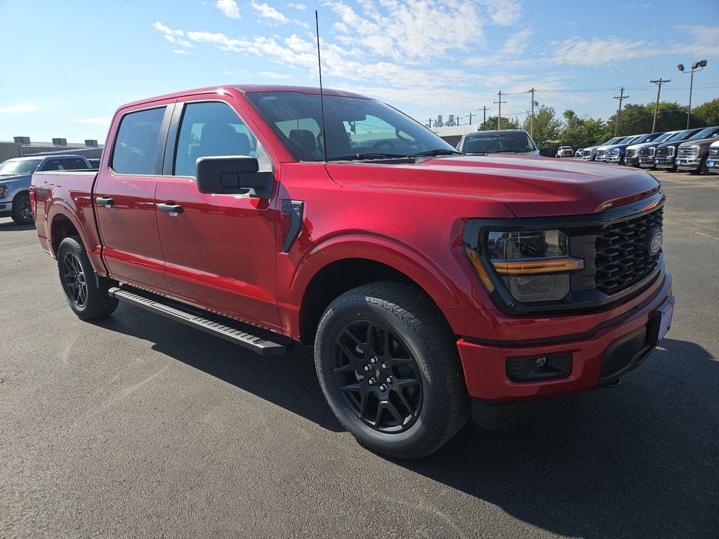 2025 Ford F-150 STX