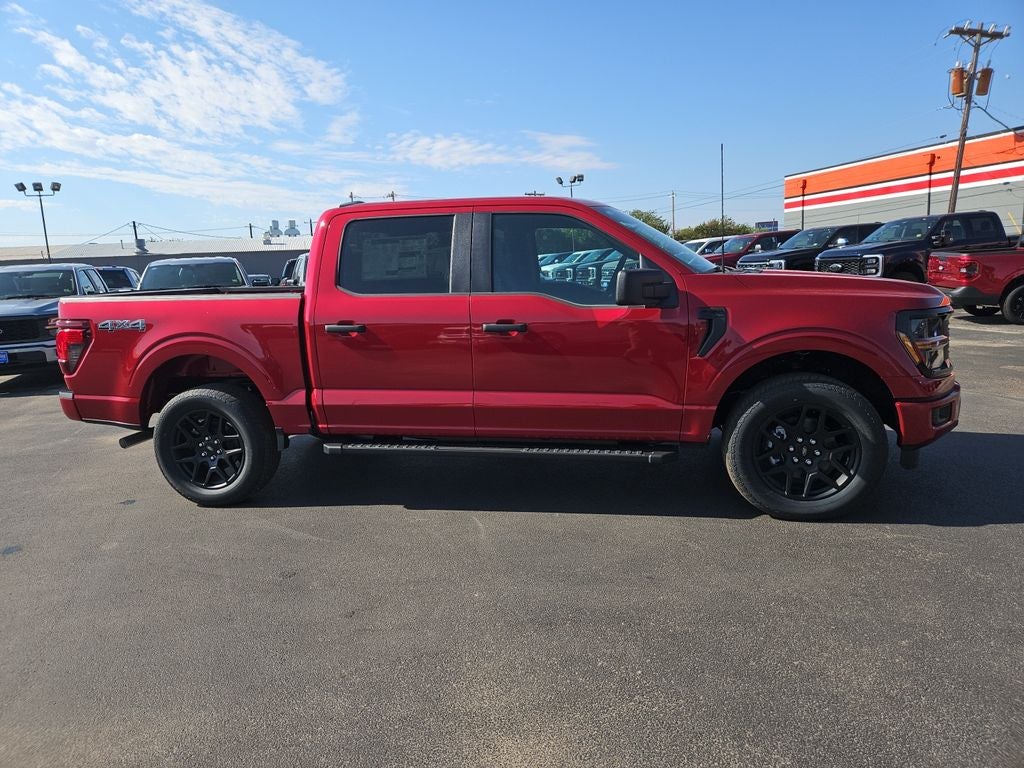 2025 Ford F-150 STX