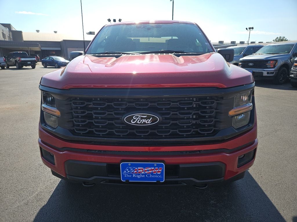 2025 Ford F-150 STX