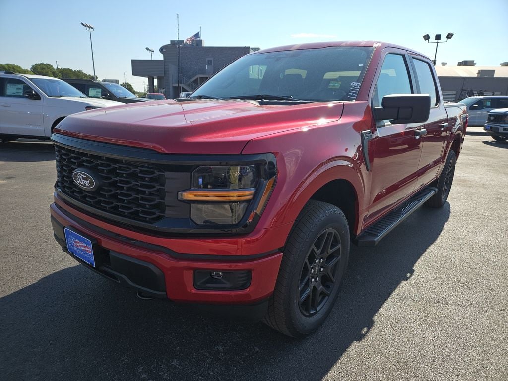 2025 Ford F-150 STX