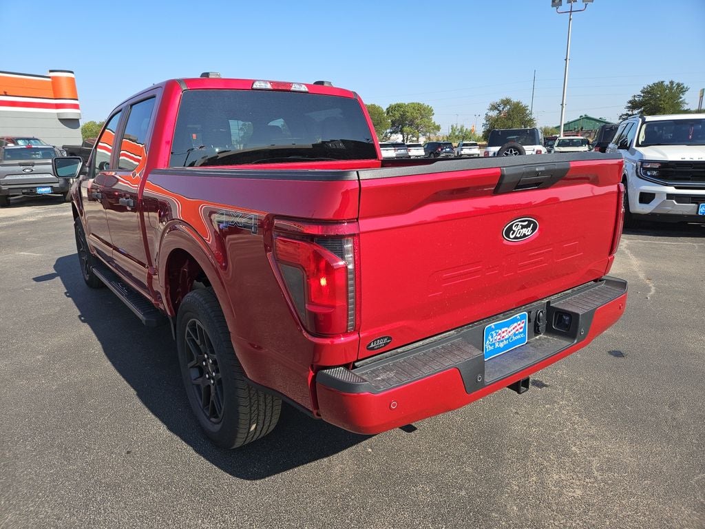 2025 Ford F-150 STX