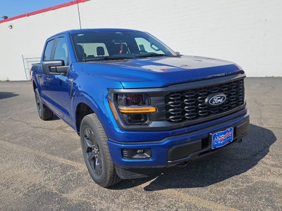 2025 Ford F-150 STX